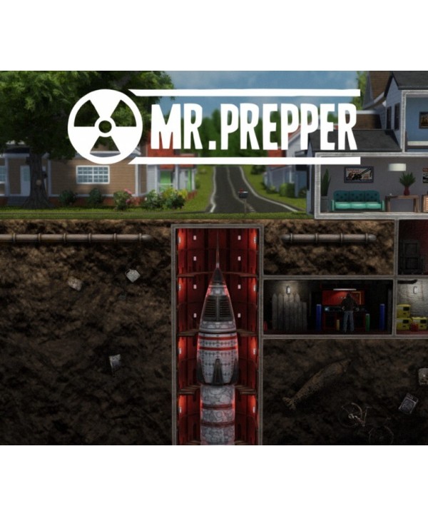 Mr. Prepper Steam Key EUROPE